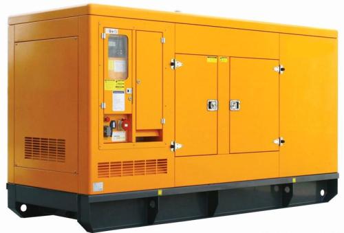 中江发电机出租使用过程中冒黑烟的解决方法