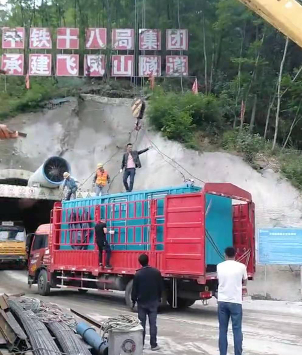 中江发电机组维修后输出功率降低是什么问题