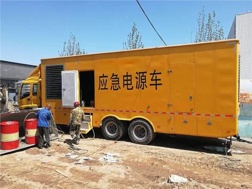 中江发电车租赁-教您挑选发电机哪些技巧可以掌握使用