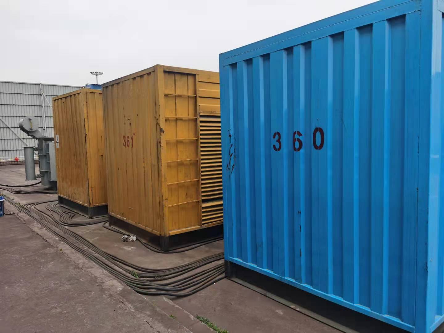 中江租赁发电车-不同发电机组的性能如何？