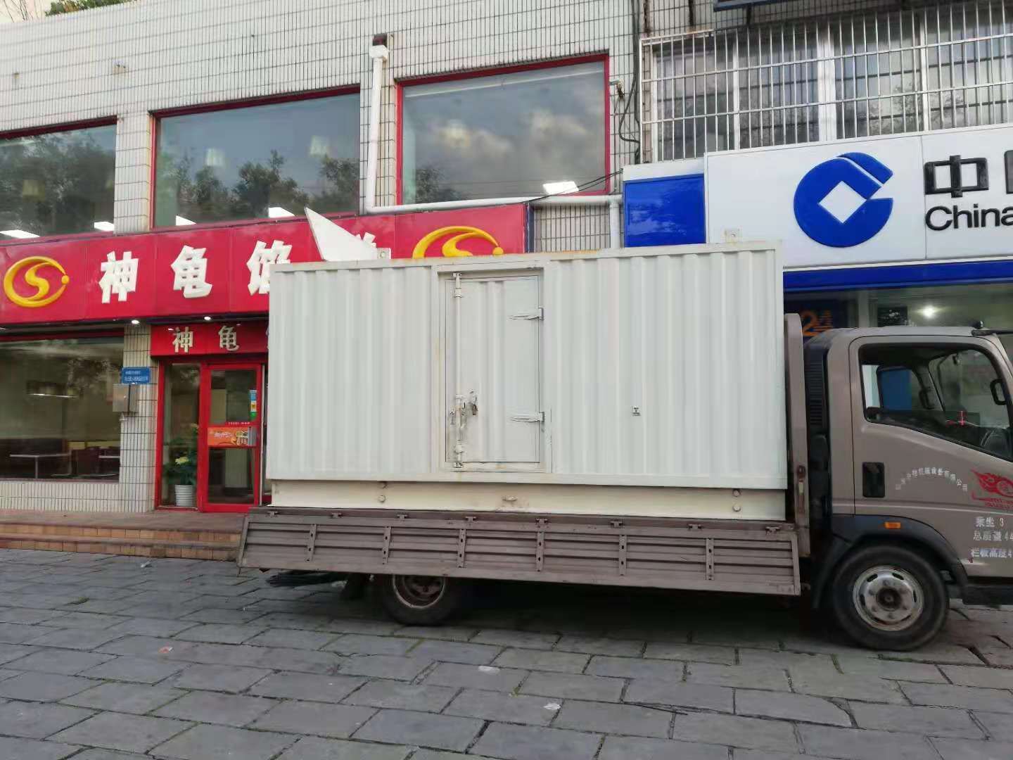 中江出租发电机-柴油发电机组错误的启动方式