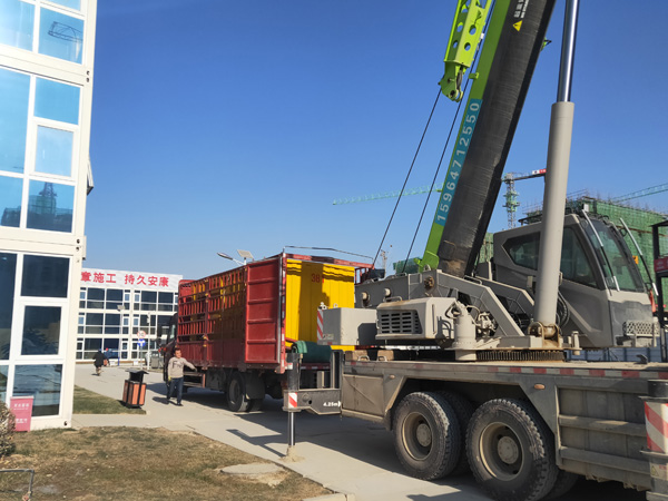 中江发电机出租50KW柴油发电机组需要配多粗电缆线