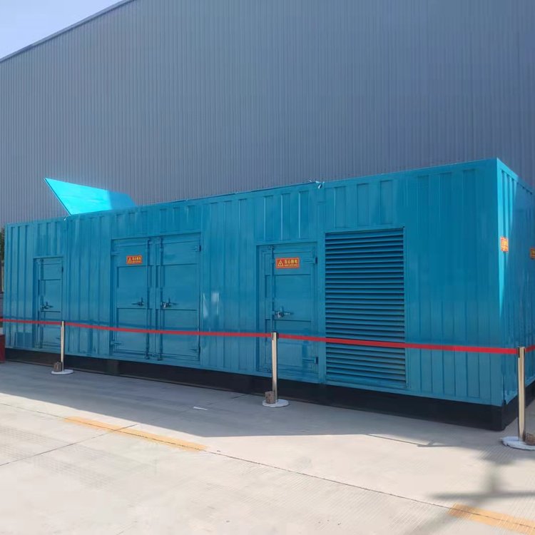 中江怎样更换柴油发电机组的空气滤清器？