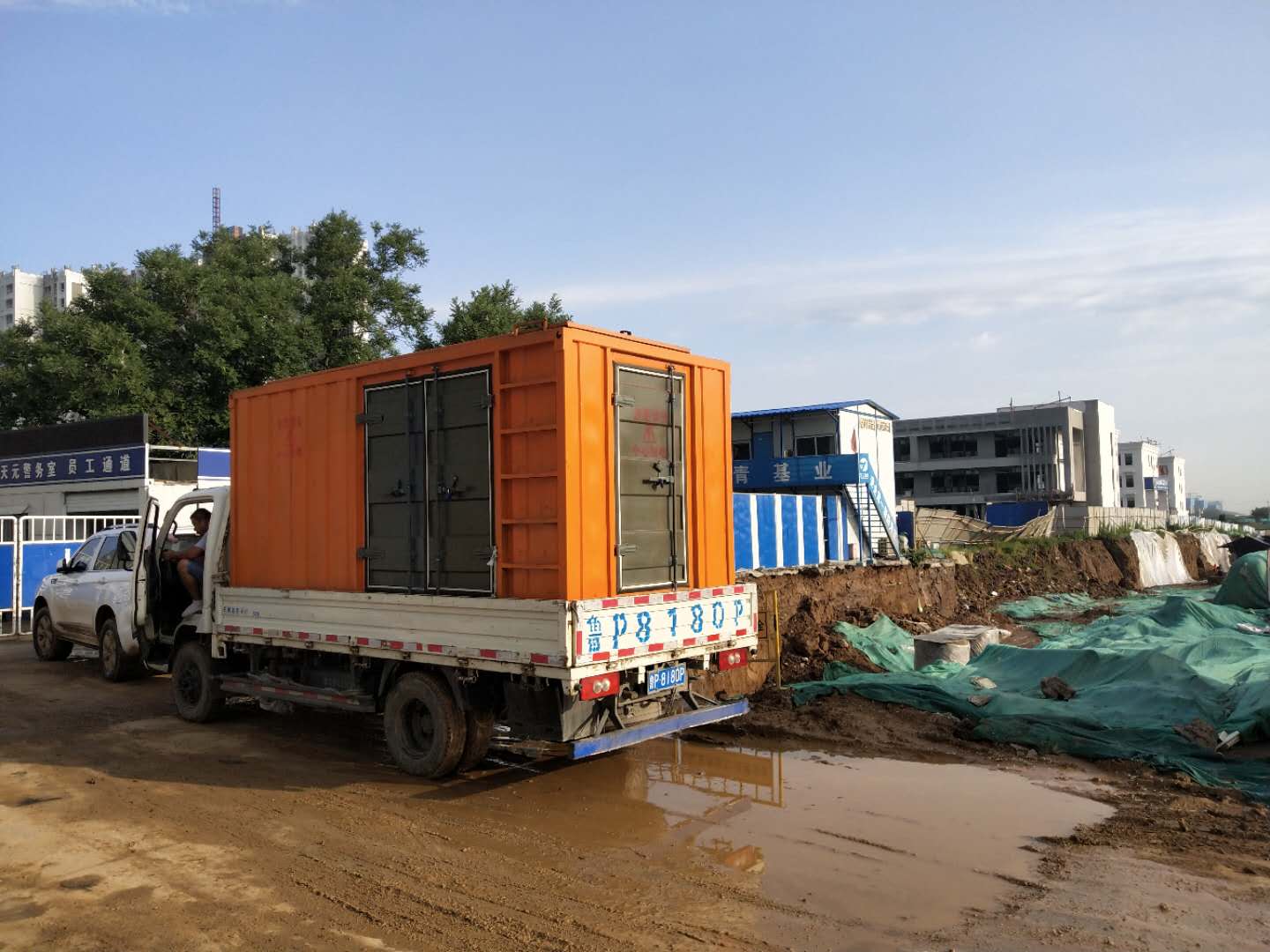 中江无功补偿对 300kw 柴油发电机组有哪些影响？