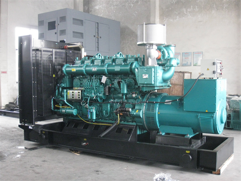 中江功率因数对 300kw 柴油发电机组有哪些影响？