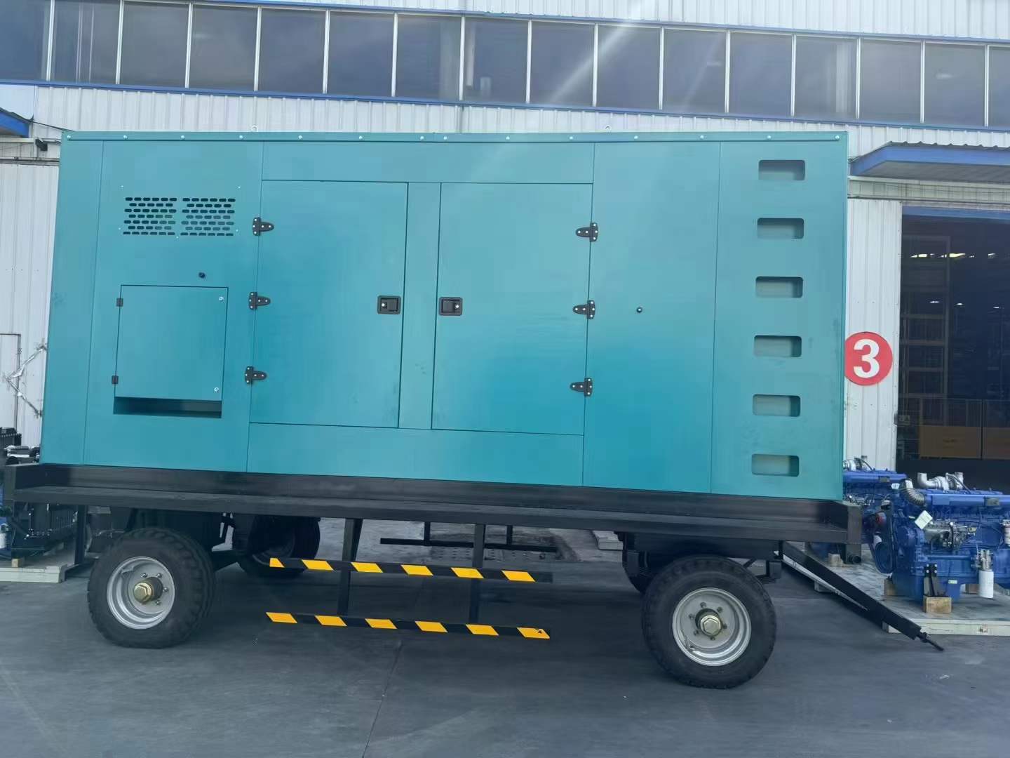 中江发电机租赁提高发电机性能的具体措施有哪些？