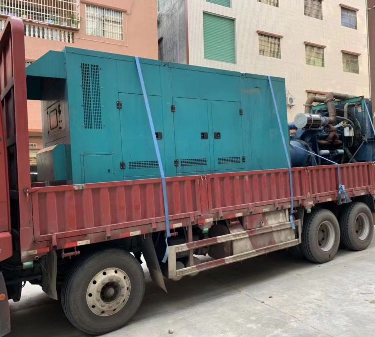 中江如何在不同负载率下确保 400KW 柴油发电机组的正常运行？