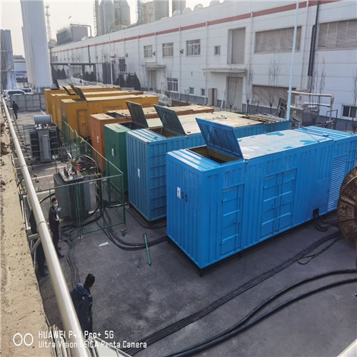 中江400KW 柴油发电机组的更佳负载率是多少?