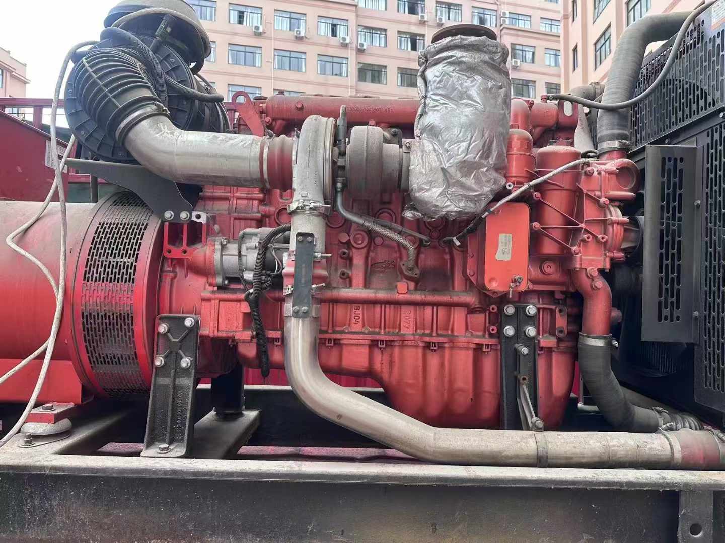 中江如何选择适合 600kW 柴油发电机组的过载保护器？