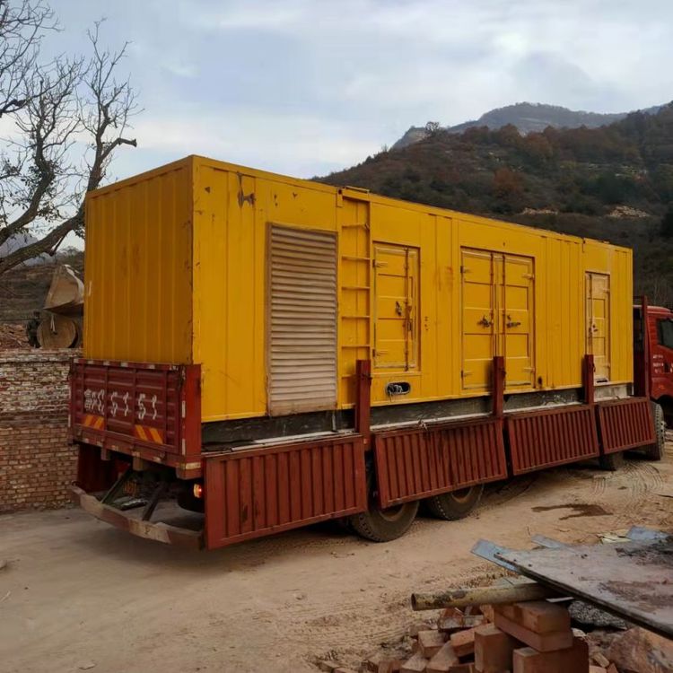 中江200kW 发电机组在带电阻性负载时，输出功率会受到哪些因素的影响？