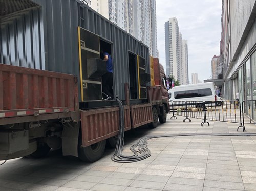 中江低温环境下，柴油发电机组电池充满电的具体时间受哪些因素影响？