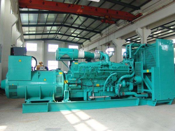 中江影响800KW发电机组油耗的因素有哪些？